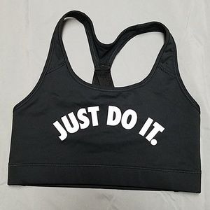 Nike Dri Fit sports bra